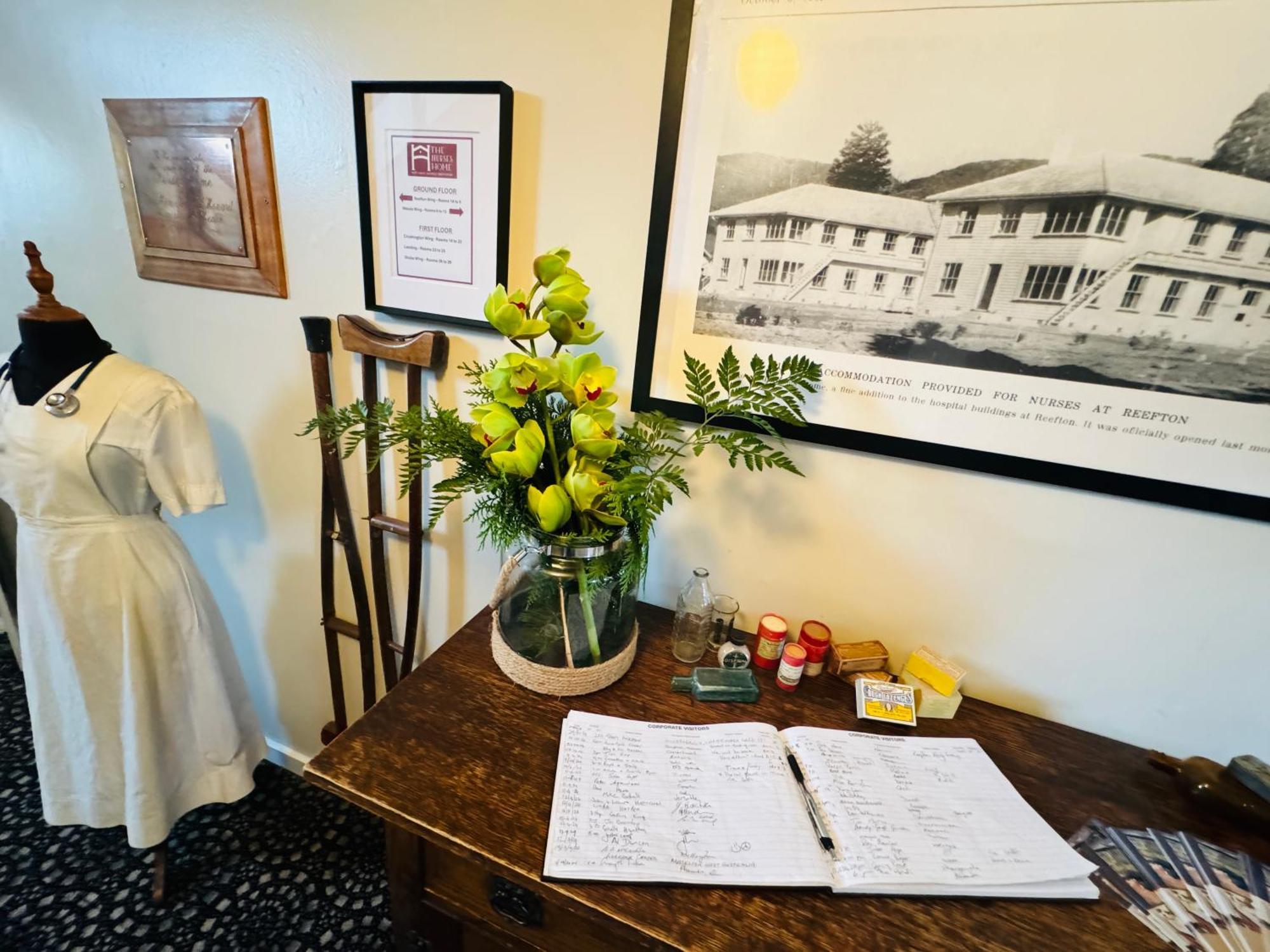 The Nurses Home Reefton Buitenkant foto