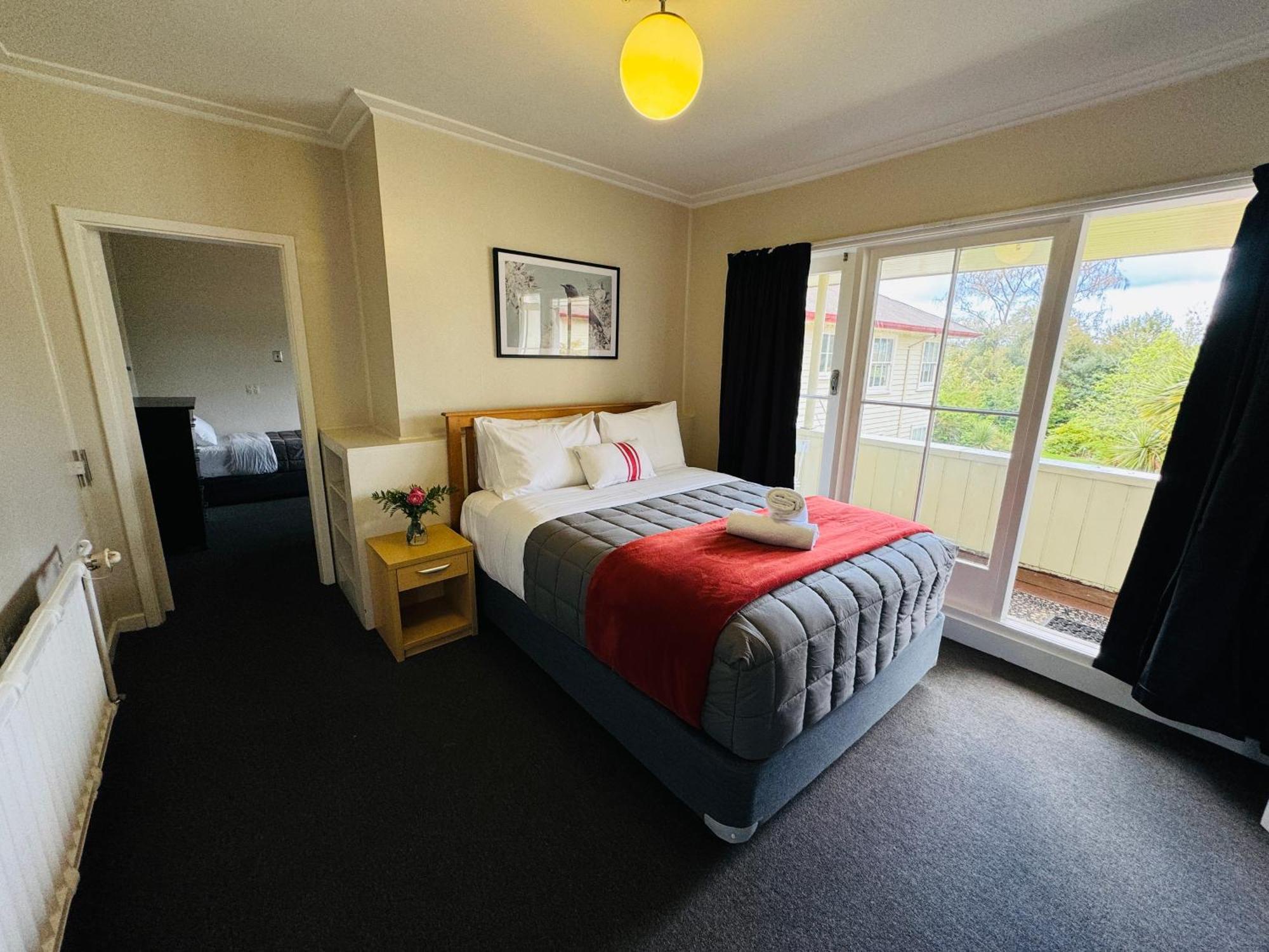 The Nurses Home Reefton Kamer foto