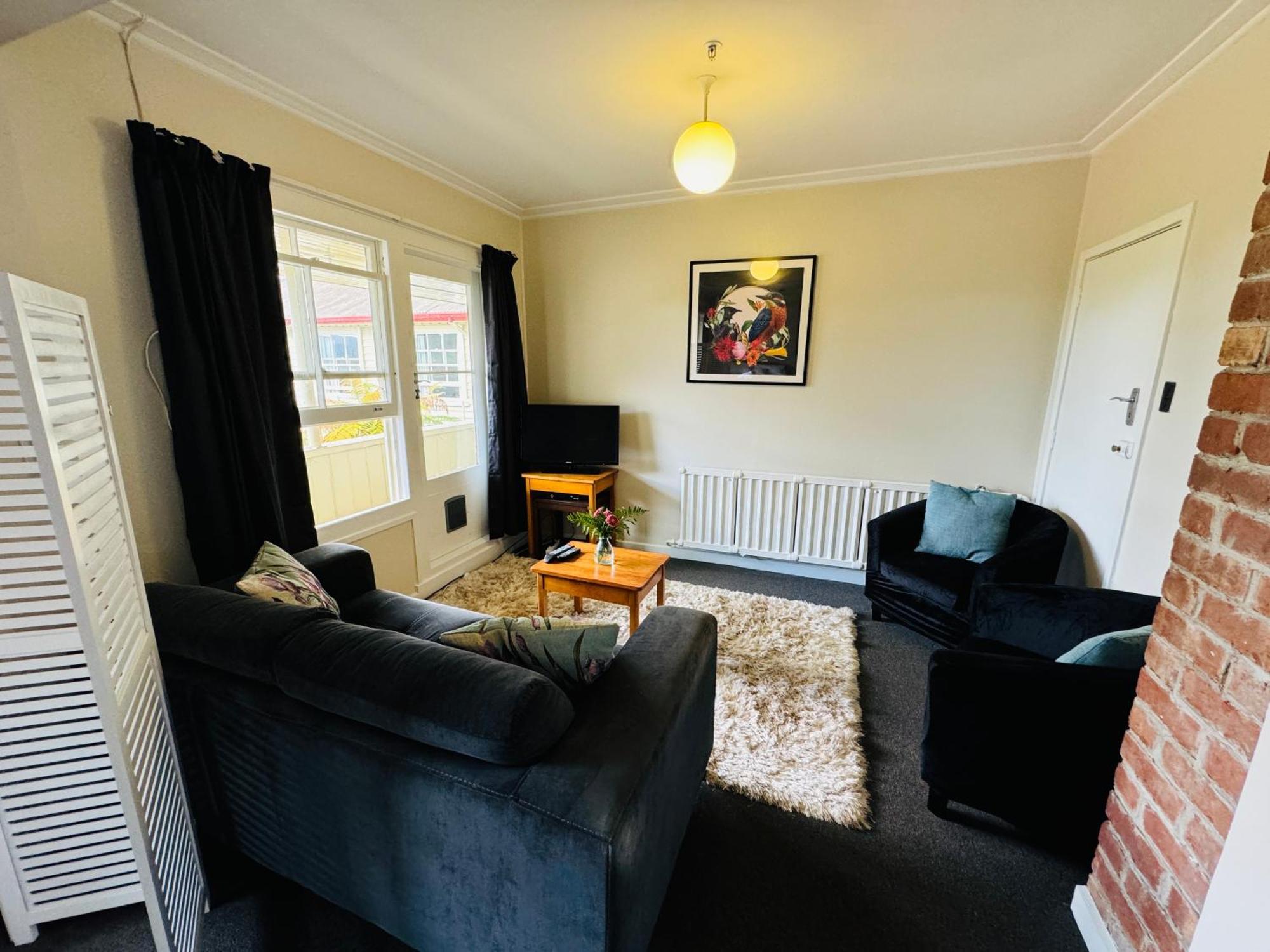 The Nurses Home Reefton Kamer foto