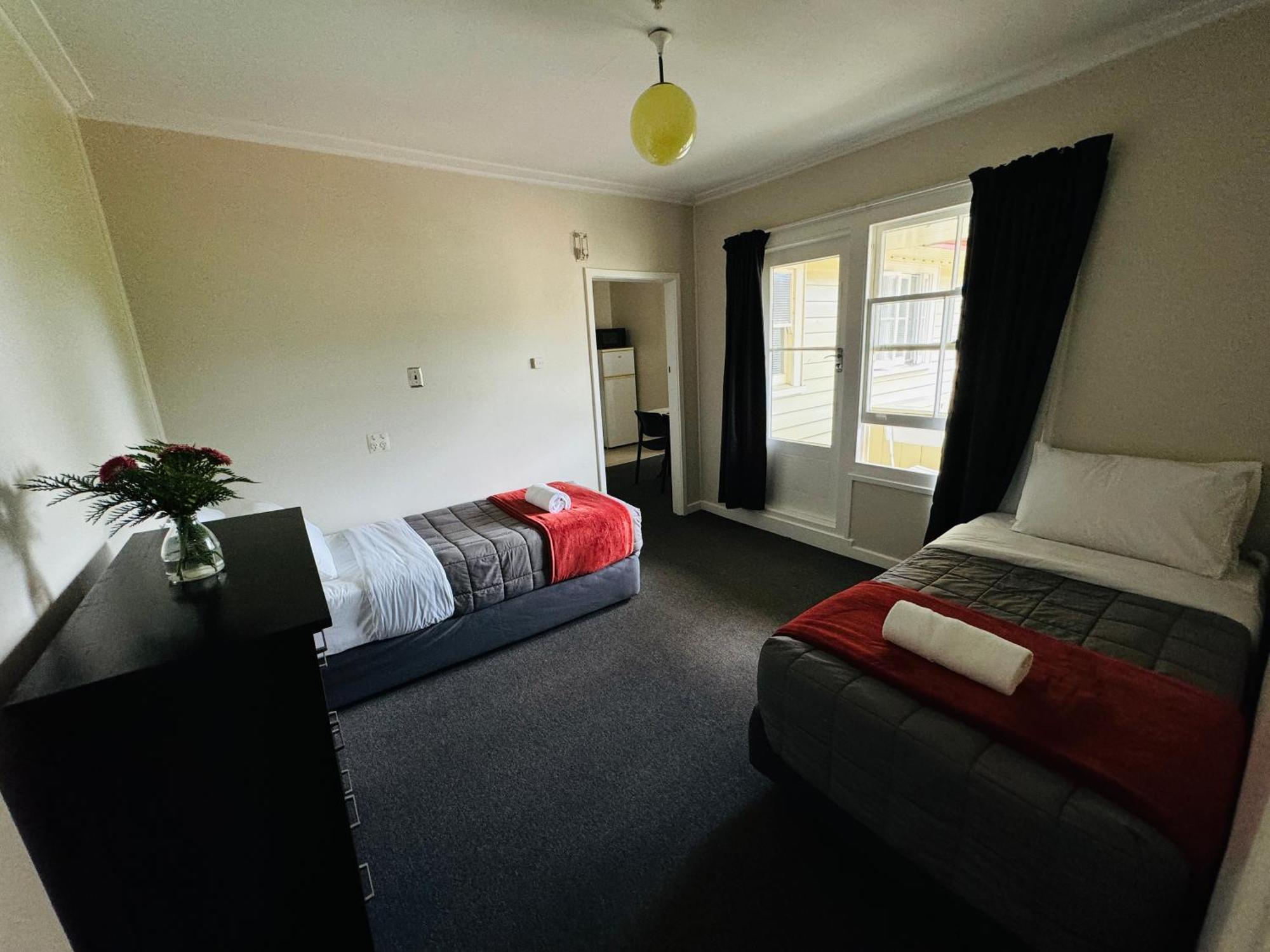 The Nurses Home Reefton Kamer foto