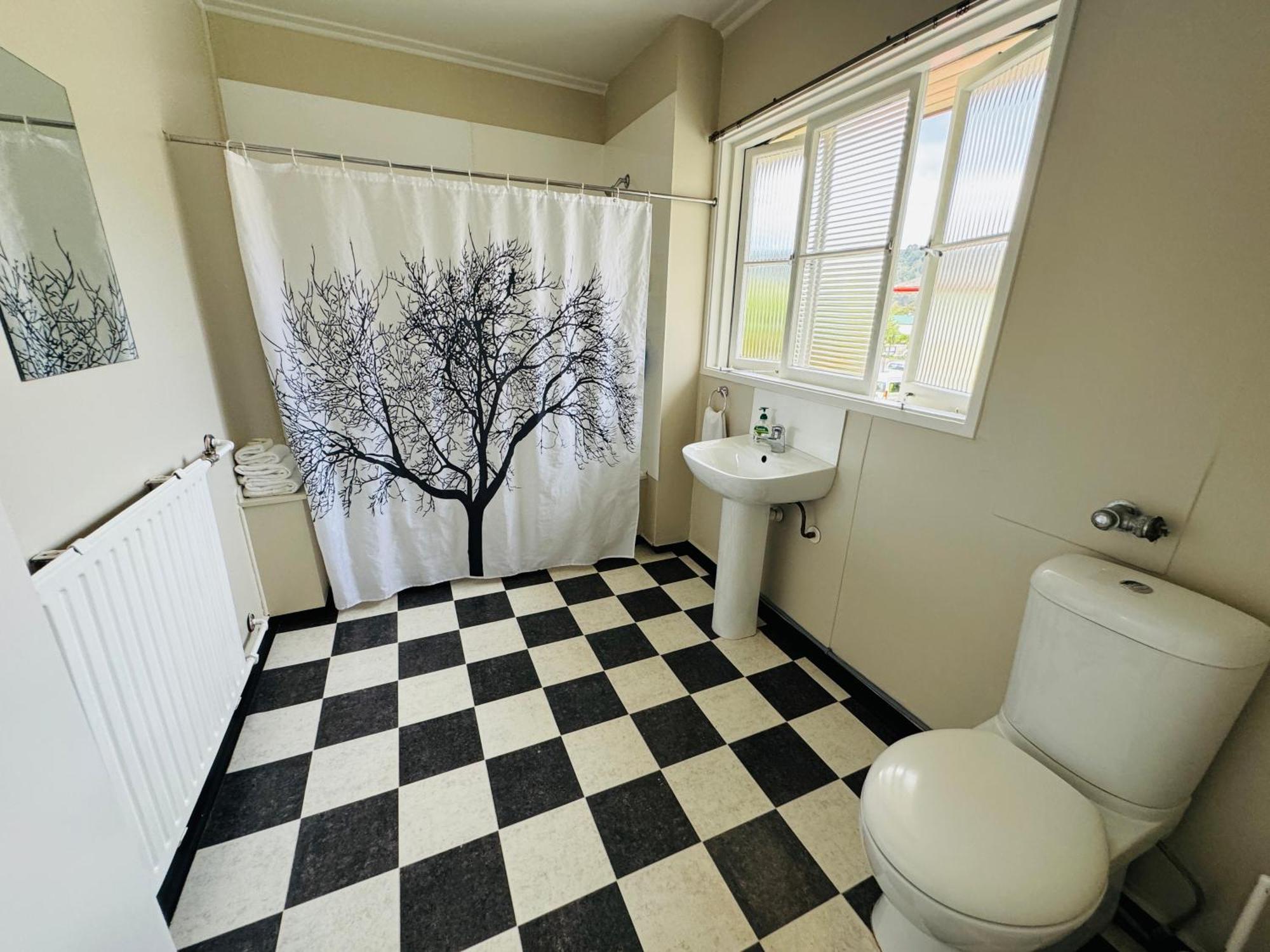 The Nurses Home Reefton Kamer foto