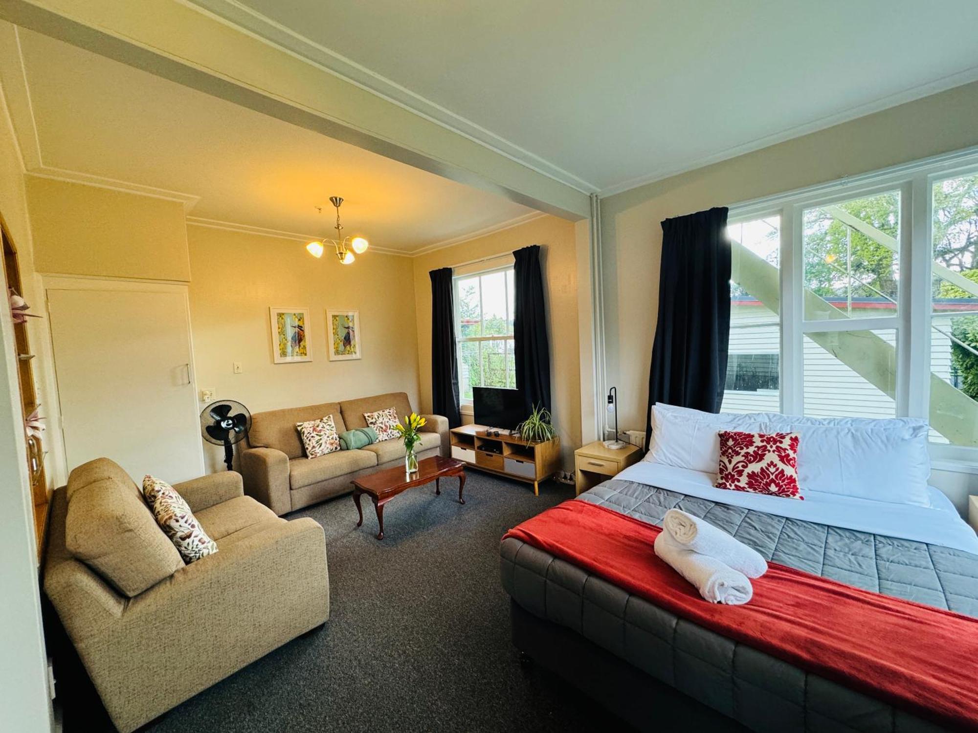 The Nurses Home Reefton Kamer foto